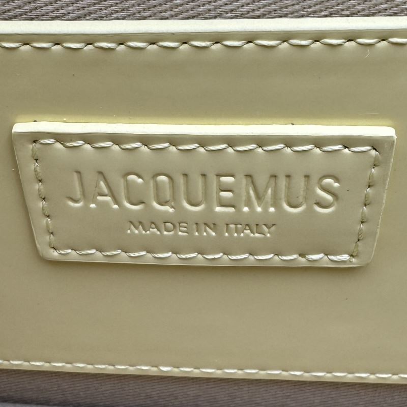 Jacquemus Satchel Bags